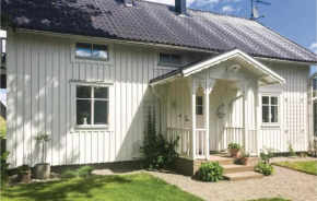 Nice Home In Gislaved With Sauna
